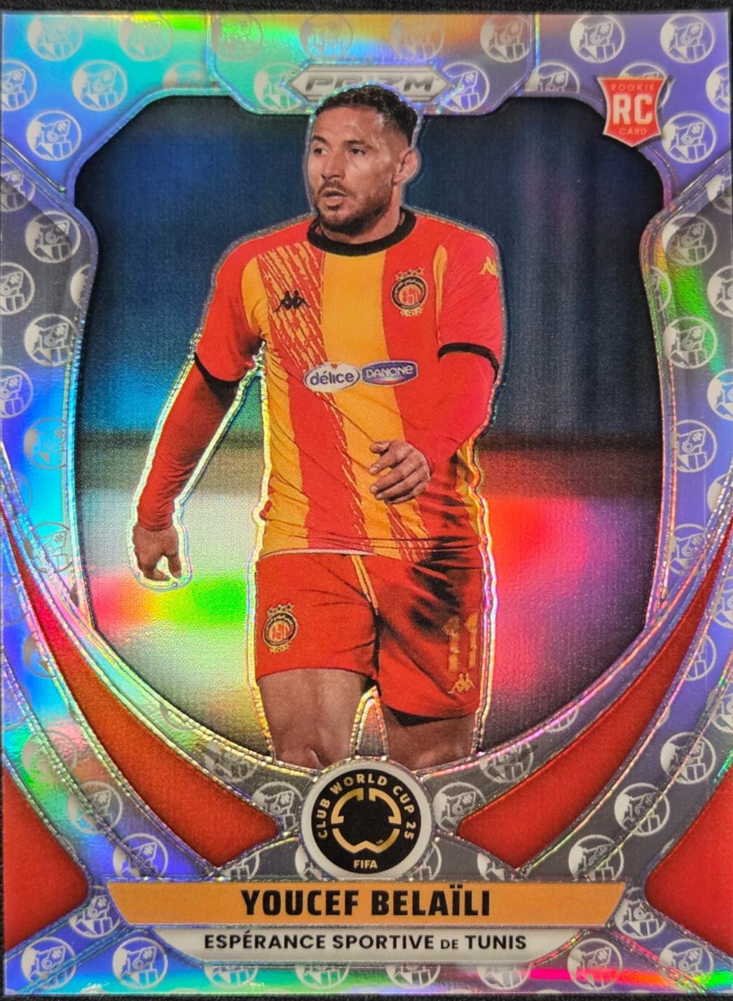 Youcef Belaili [White Knight] #85