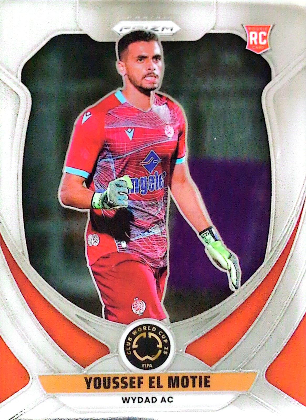 Youssef El Motie #199