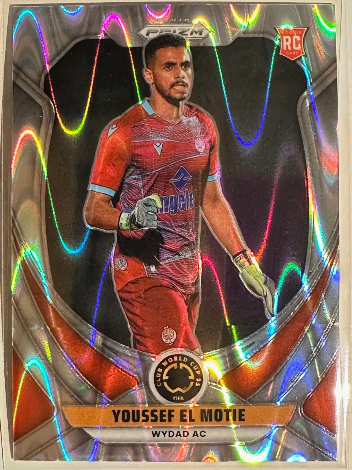 Youssef El Motie [Seismic] #199