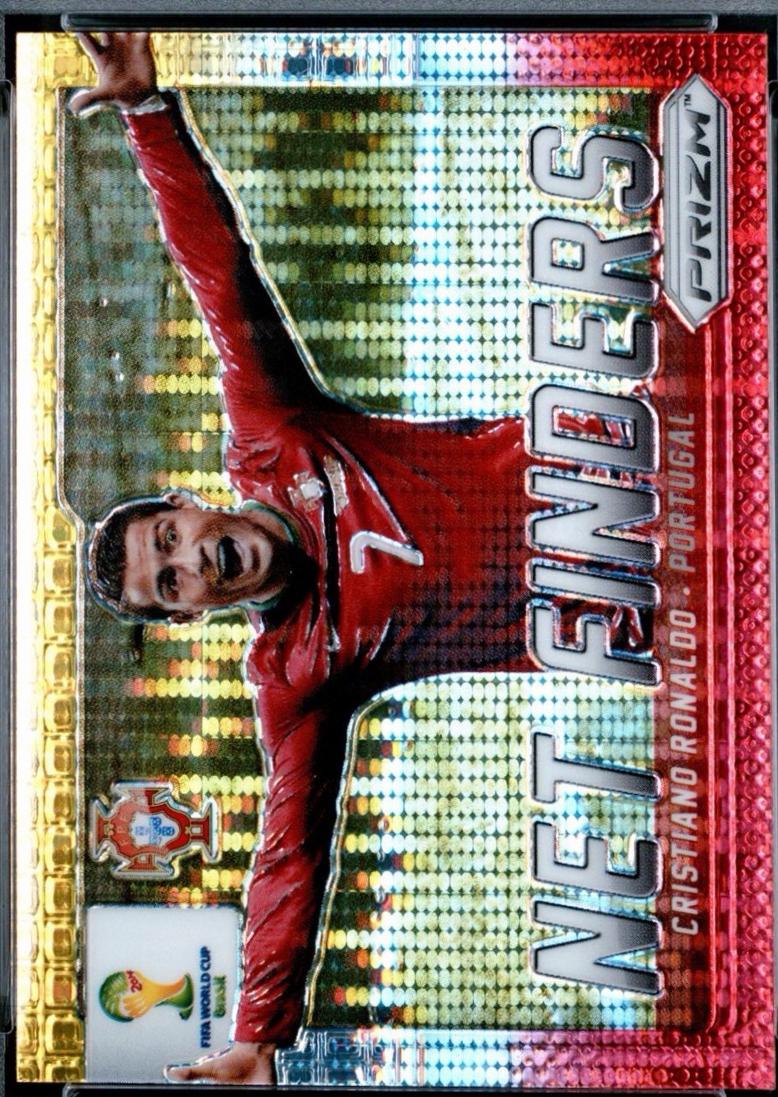 Cristiano Ronaldo [Blue Pulsar] #20