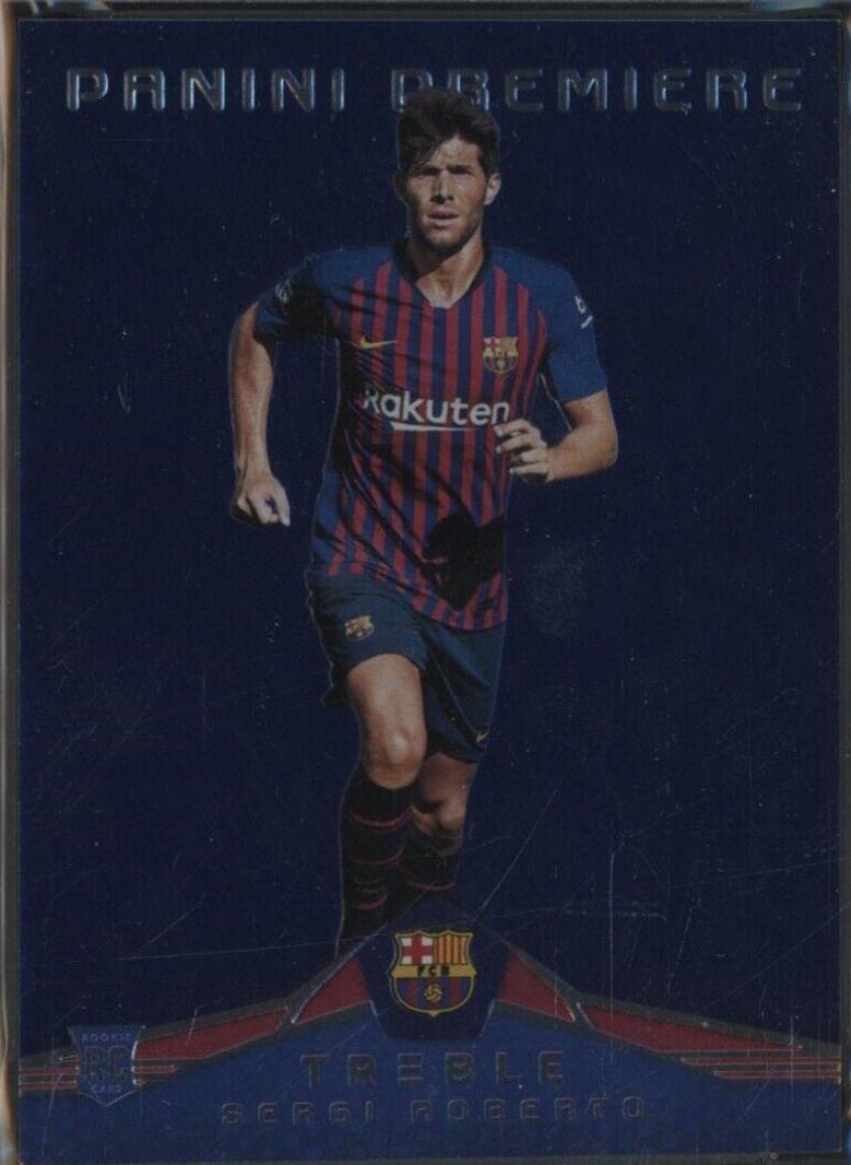Sergi Roberto [Blue] #188