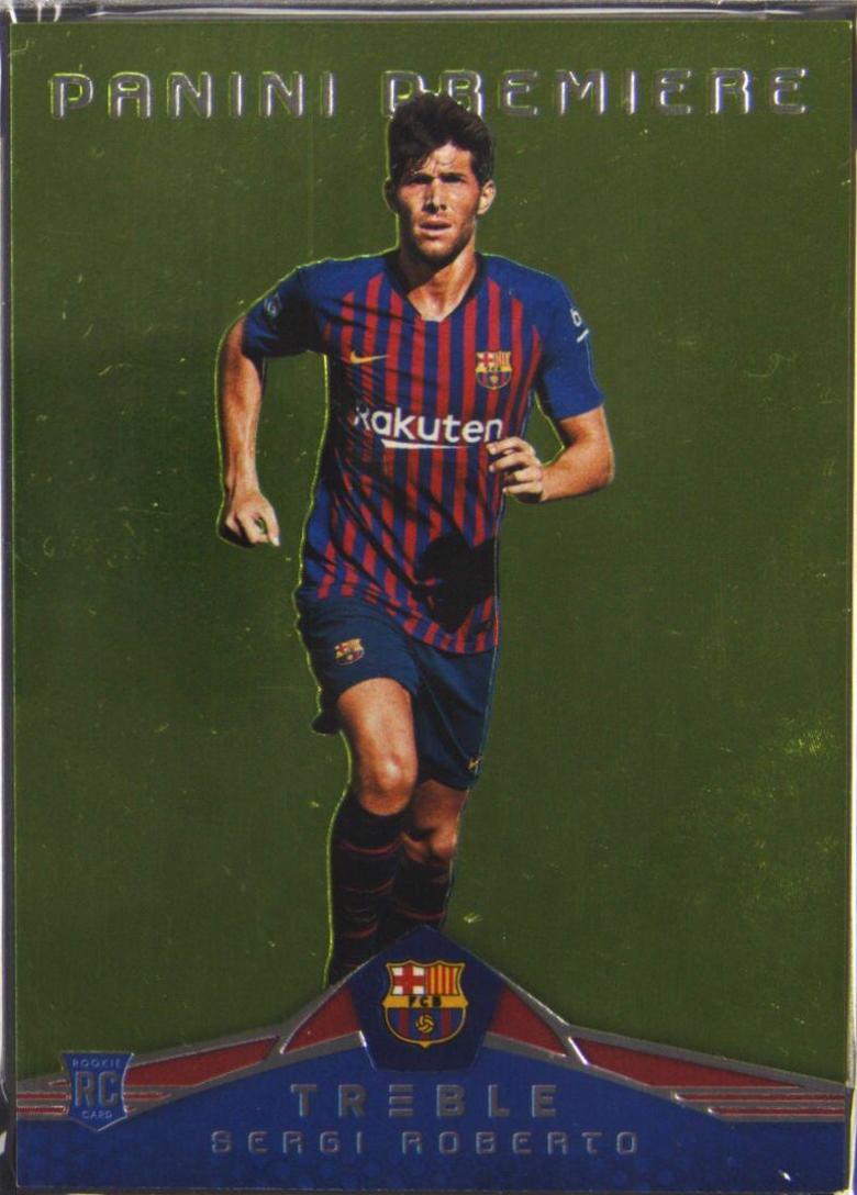 Sergi Roberto [Green] #188