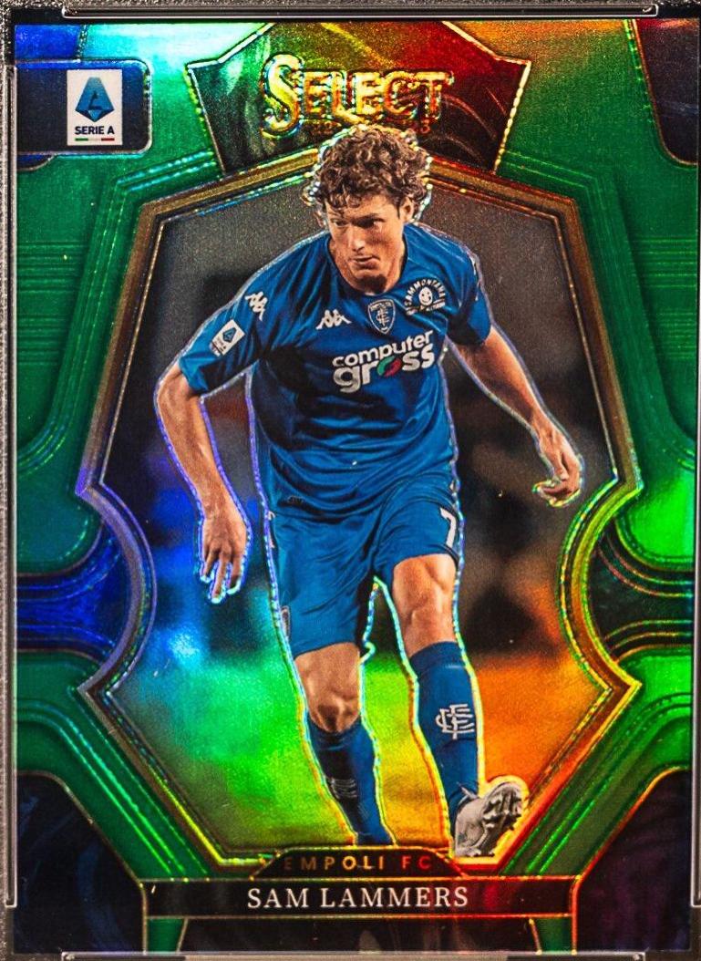 Sam Lammers [Green] #137