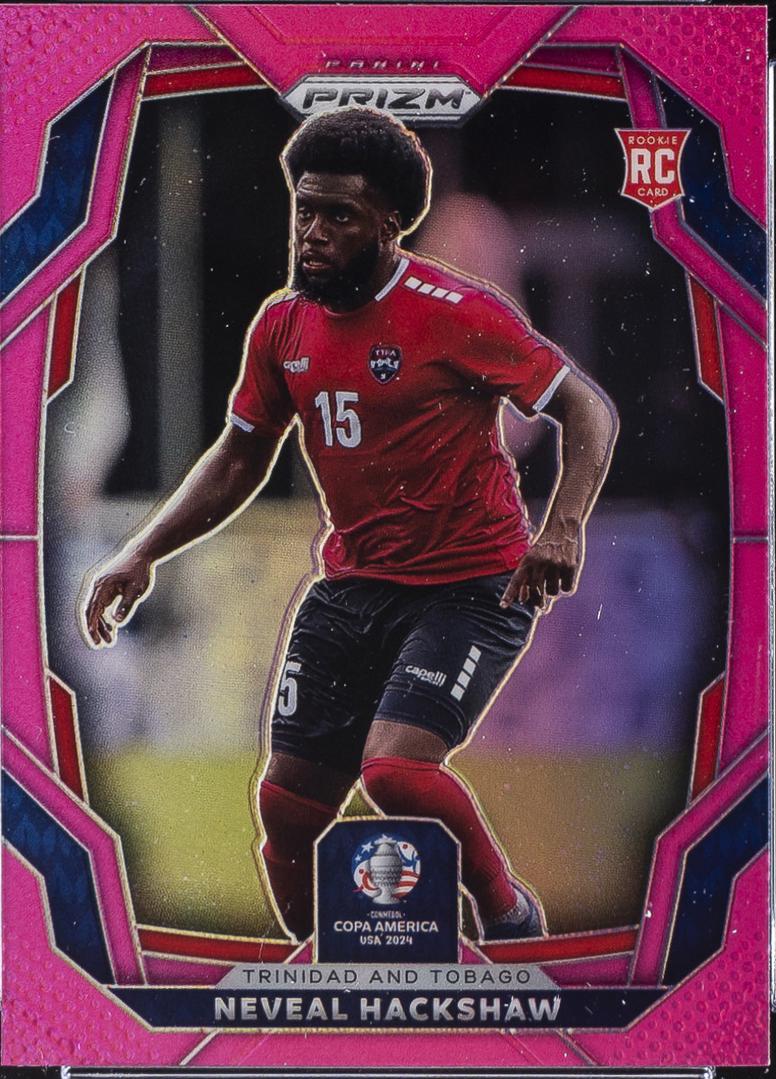 Neveal Hackshaw [Pink] #199