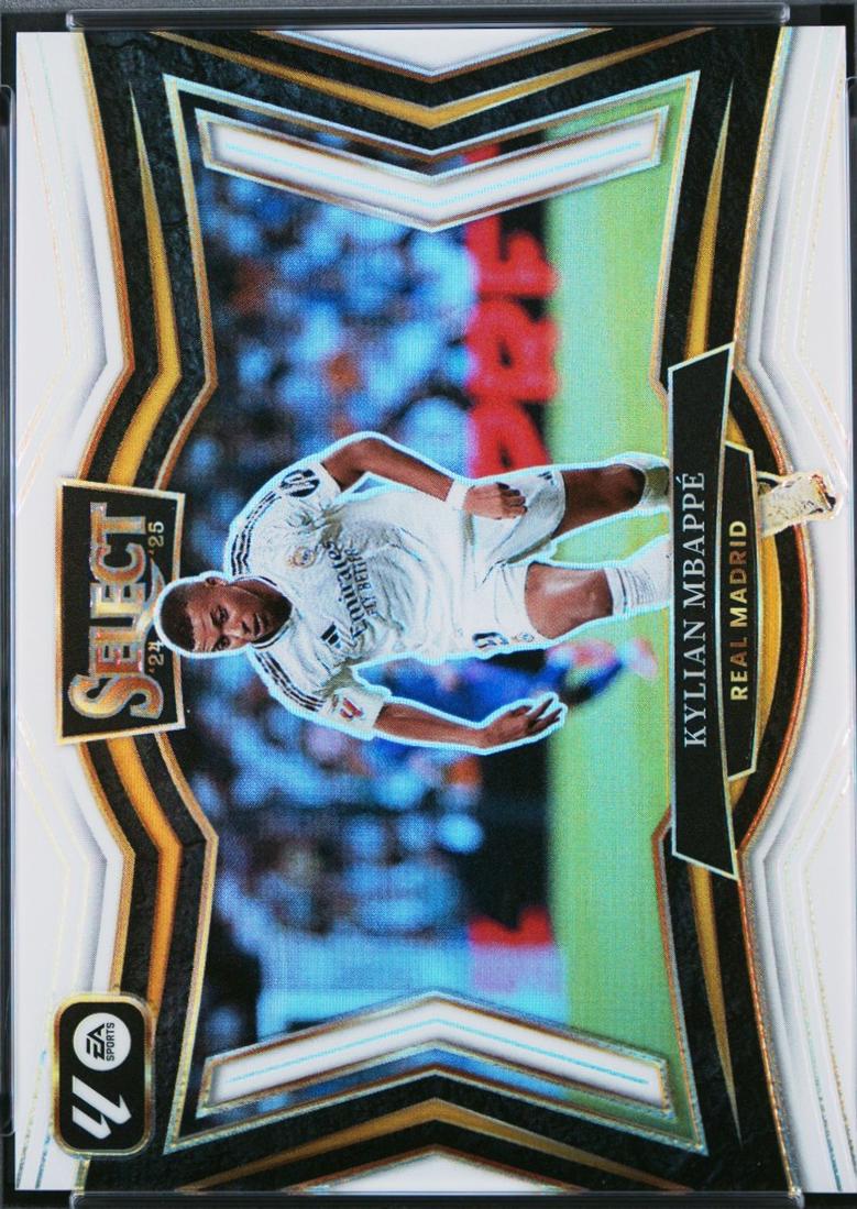 Kylian Mbappe [White] #232