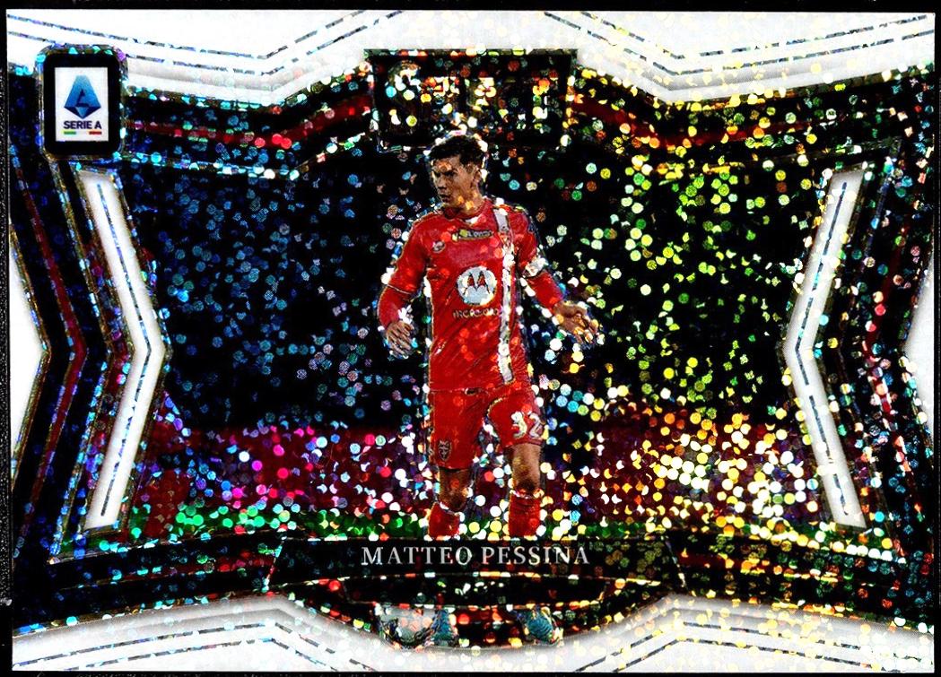 Matteo Pessina [White Sparkle] #226