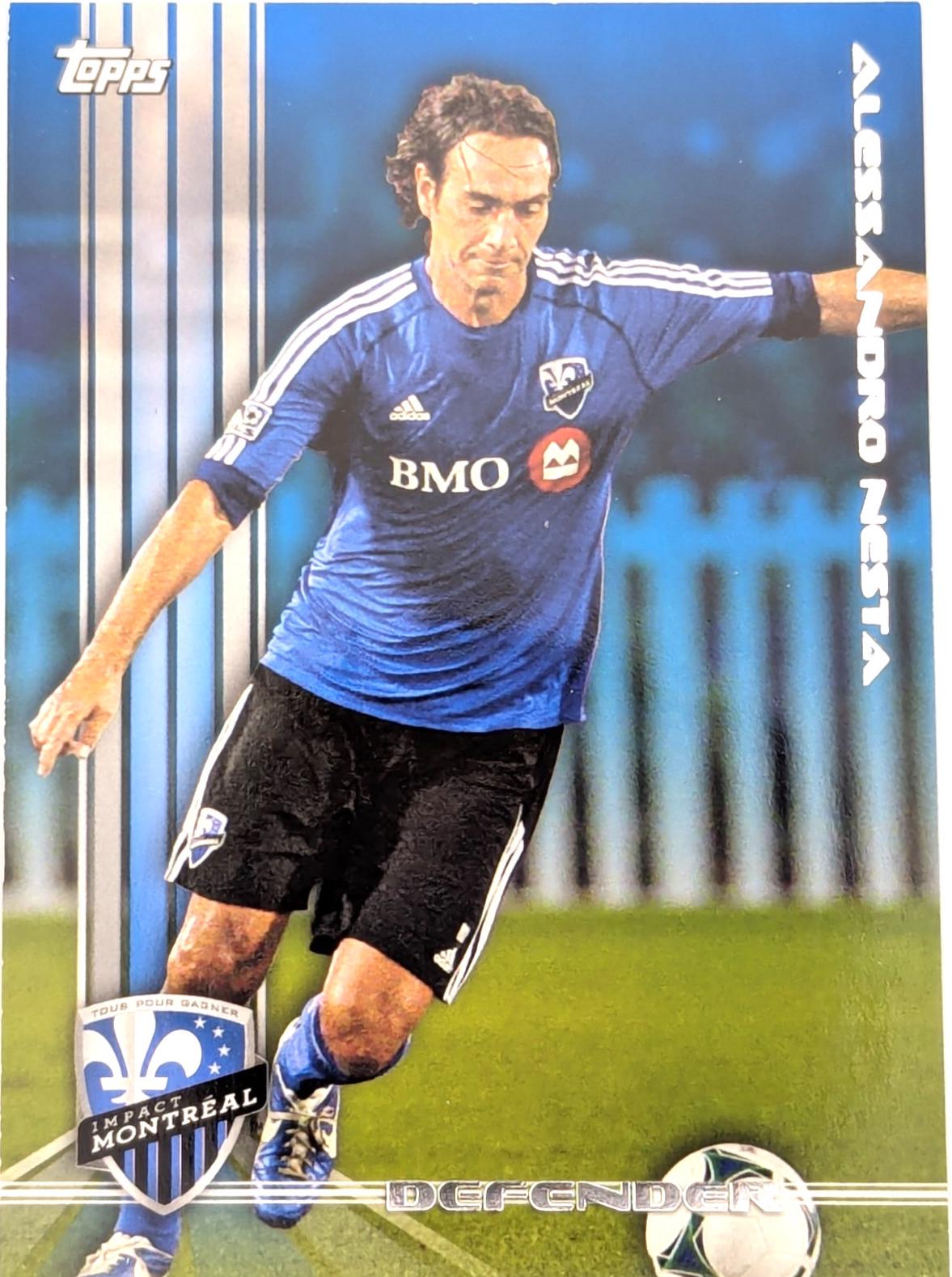 Alessandro Nesta [Blue] #102