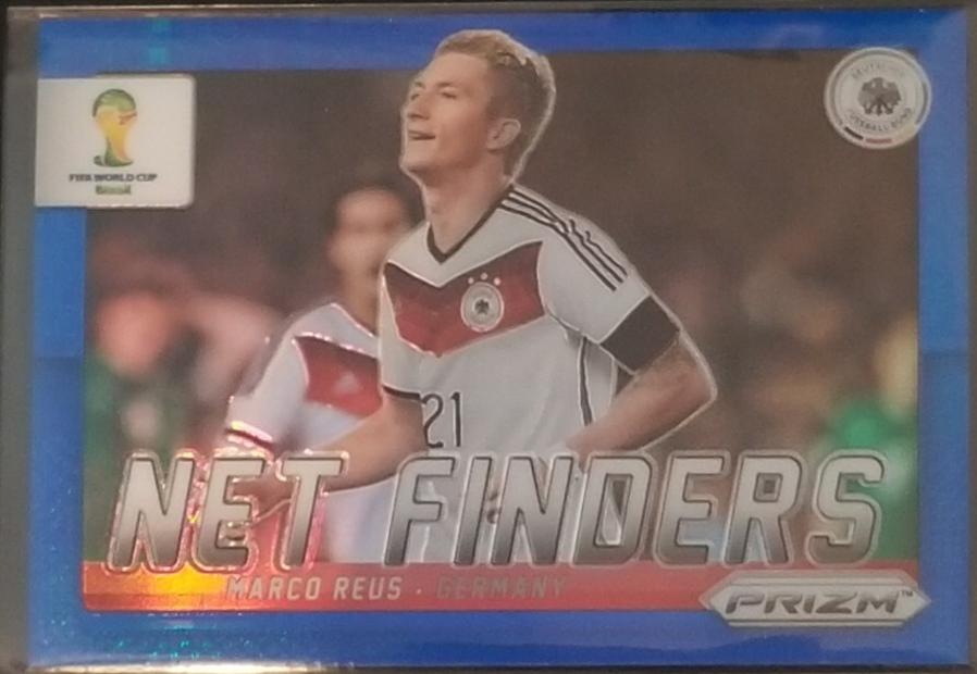 Marco Reus [Blue Prizm] #12
