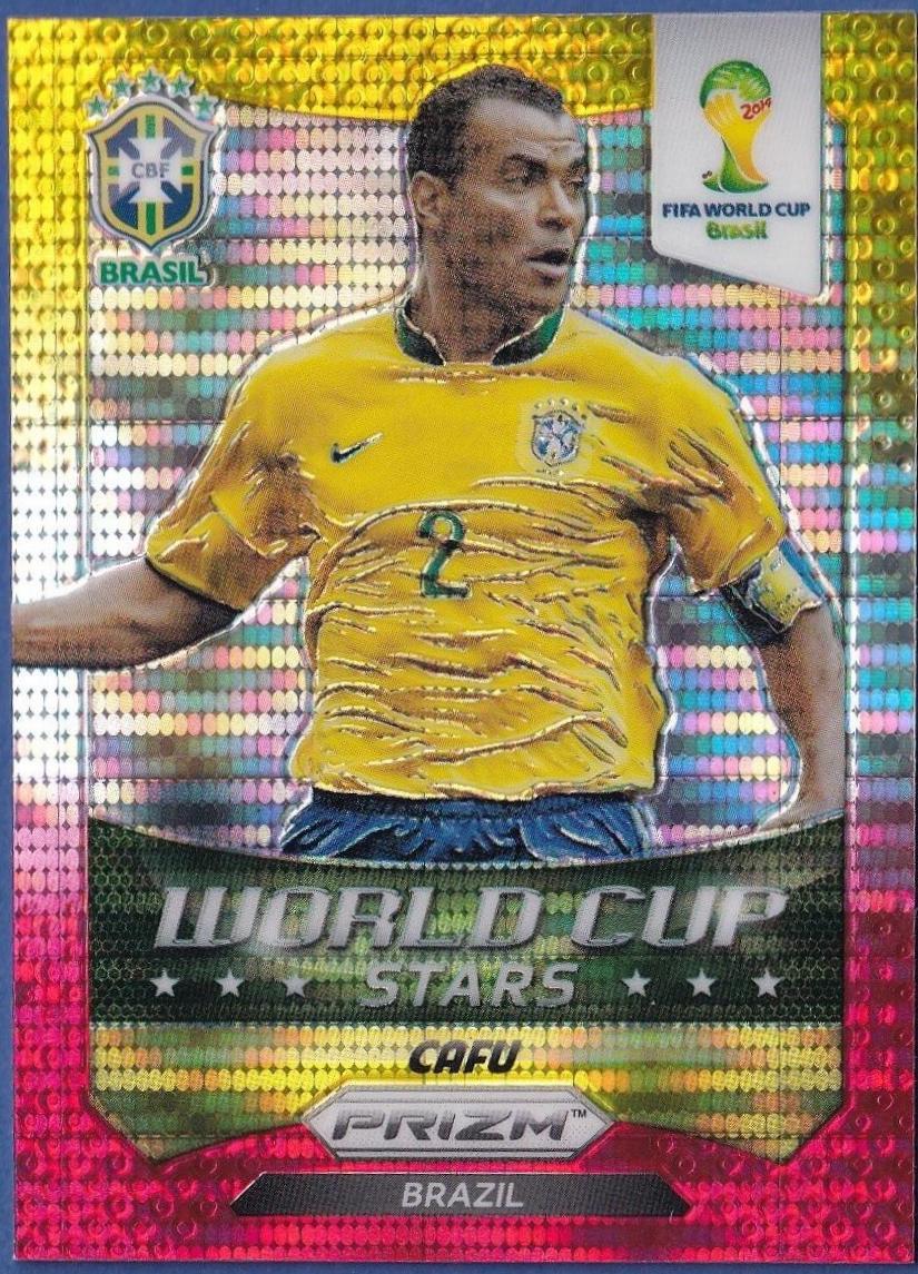 Cafu [Yellow] #47