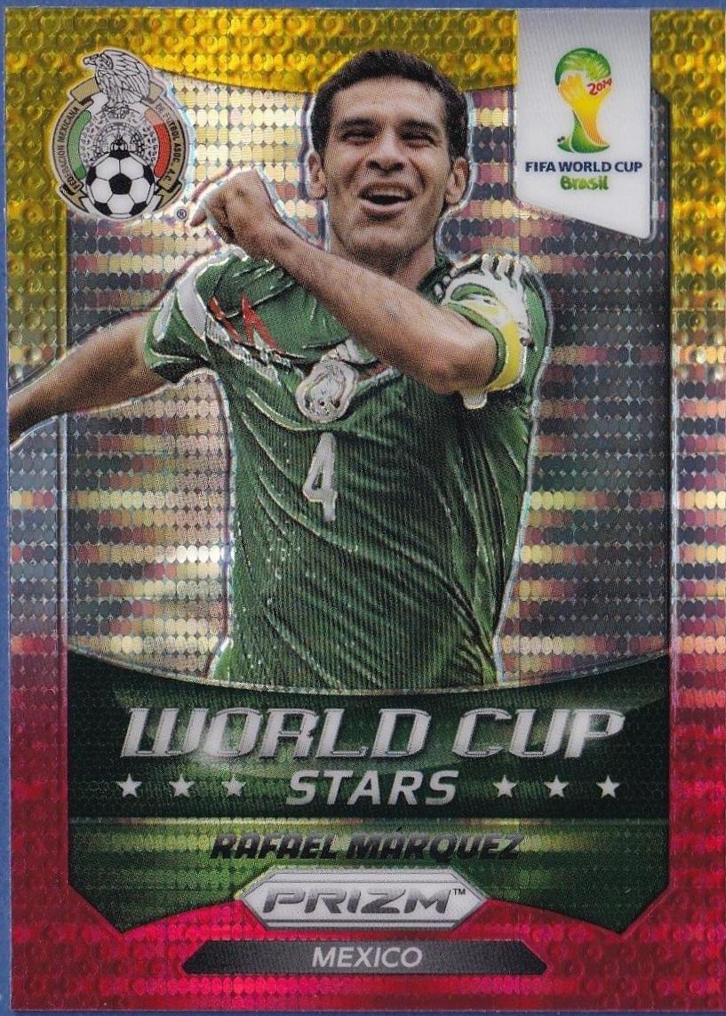 Rafael Marquez [Yellow] #40
