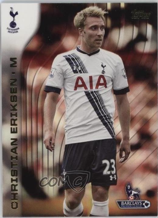 Christian Eriksen #128