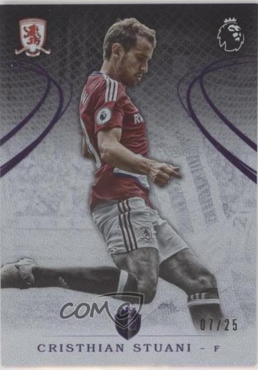Christian Stuani [Purple] #91