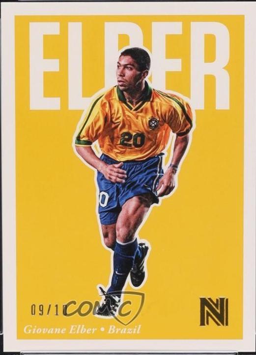 Giovane Elber [Gold] #5