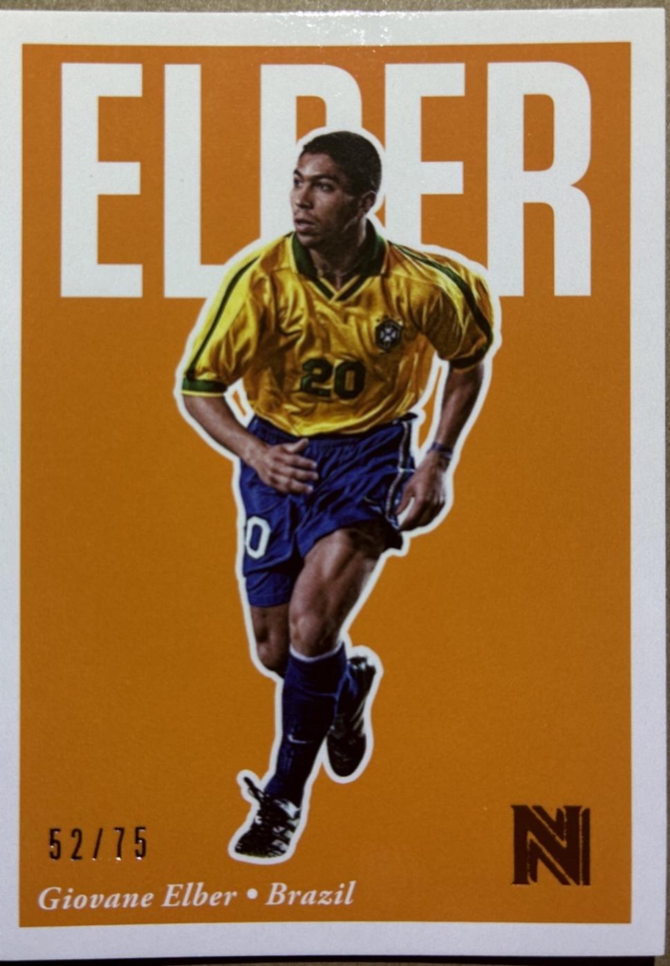 Giovane Elber [Orange] #5