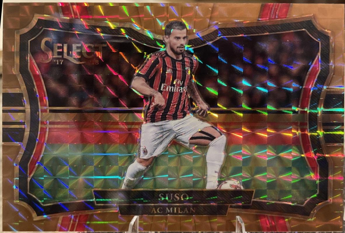 Suso [Copper] #254