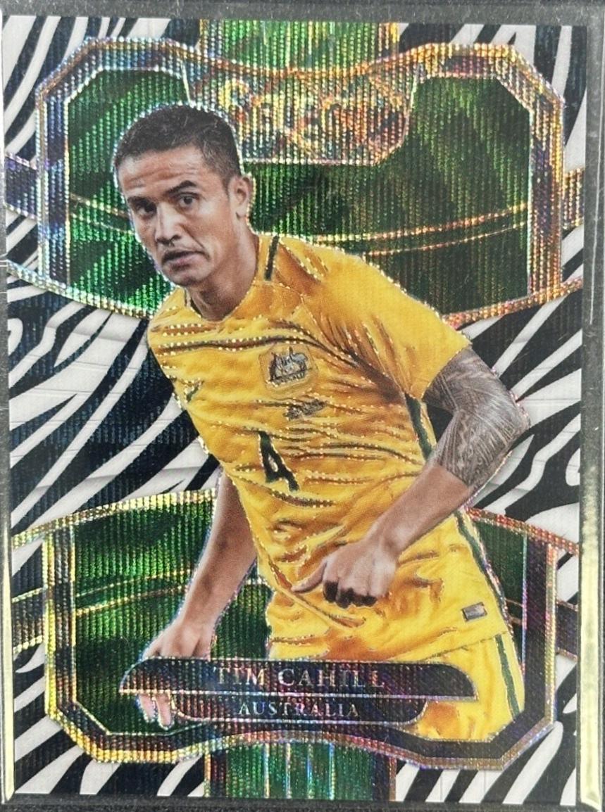 Tim Cahill [Zebra] #83