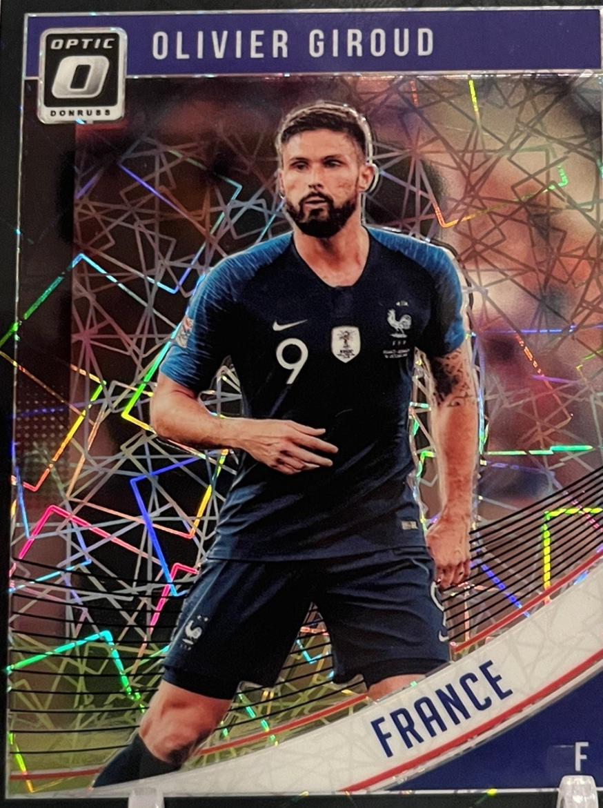 Olivier Giroud [Optic Black Velocity] #130