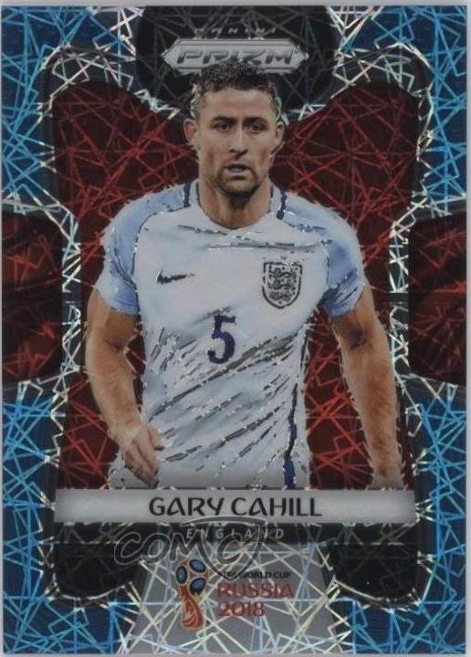 Gary Cahill [Light Blue Lazer] #64