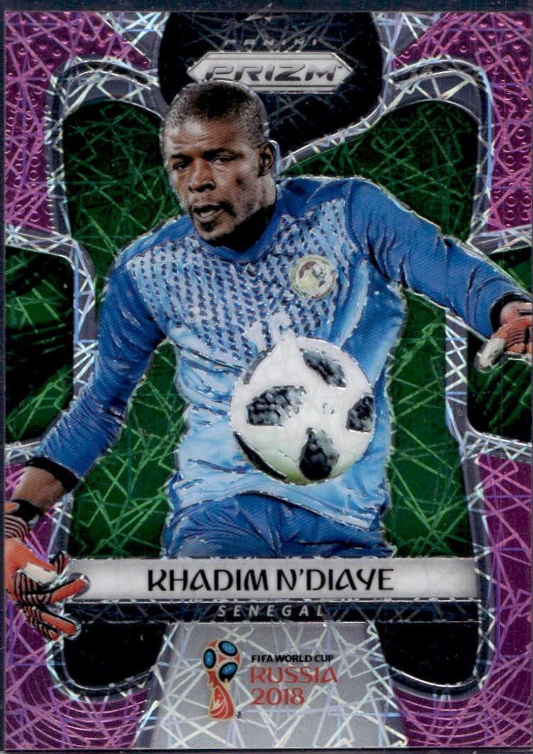 Khadim N'Diaye [Pink Lazer] #278