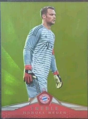 Manuel Neuer [Green] #123