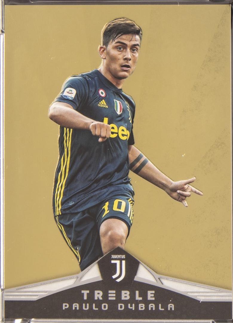 Paulo Dybala [Gold] #3