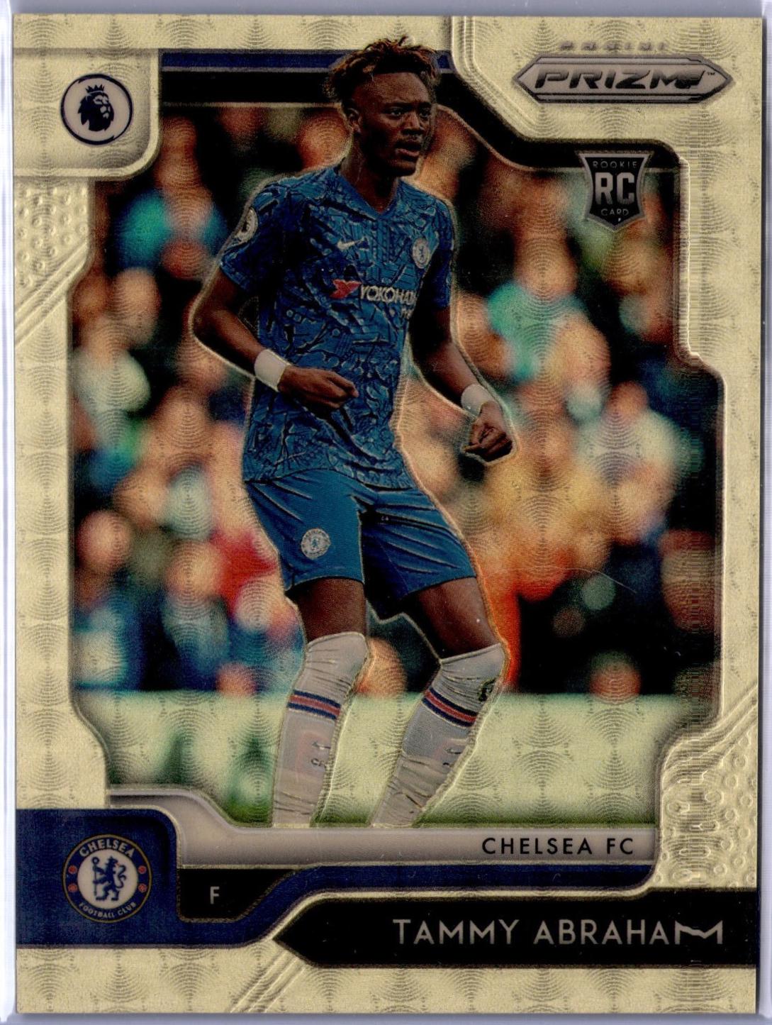 Tammy Abraham [Premier League Prizm Update Gold Vinyl] #311