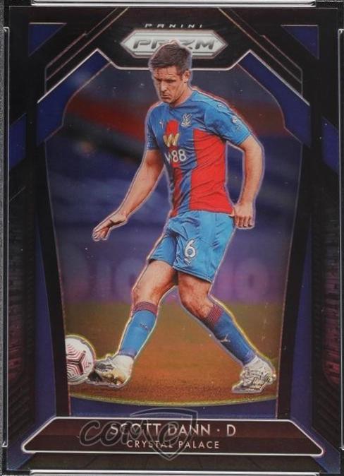 Scott Dann [Black] #62