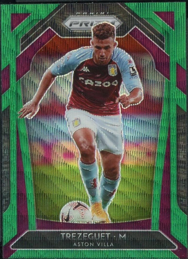 Trezeguet [Green Wave] #283