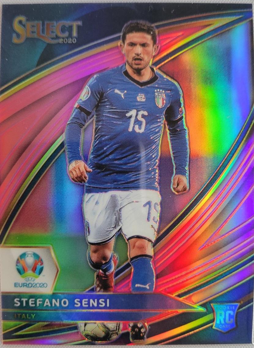 Stefano Sensi [SP Pink Prizm] #265