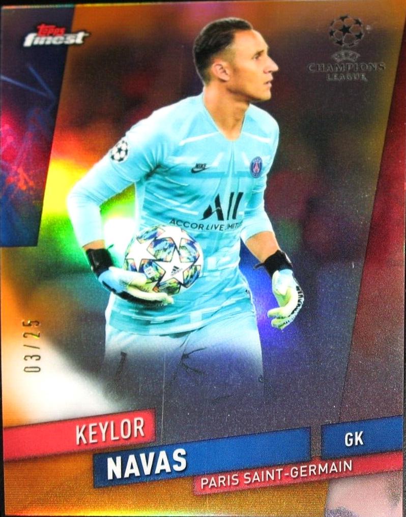 Hakim Ziyech [Orange Refractor] #49