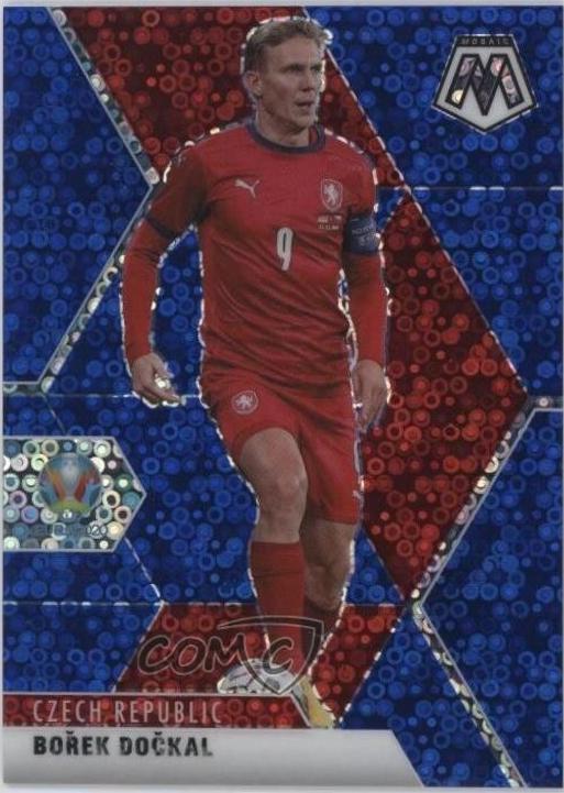 Borek Dockal [Blue Circle] #30