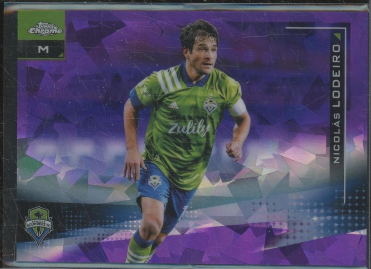 Nicolas Lodeiro [Purple] #70
