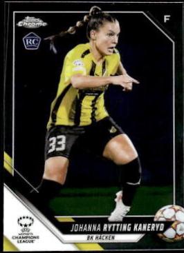 Johanna Rytting Kaneryd #33