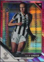 Julia Grosso [Pink Prism Refractor] #76