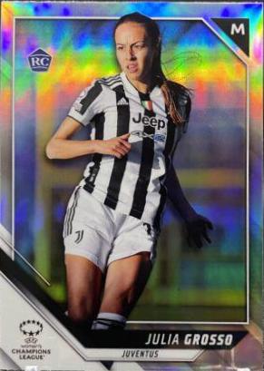 Julia Grosso [Refractor] #76