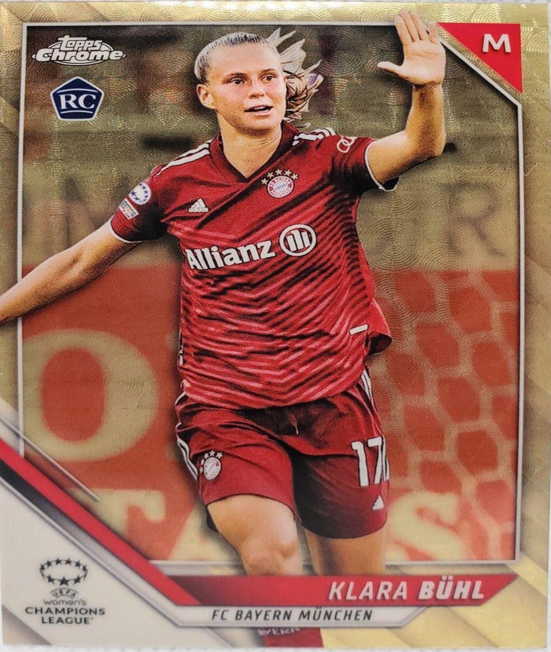 Klara Buhl #13