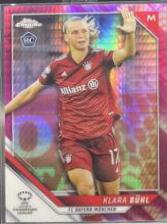 Klara Buhl [Pink Prism Refractor] #13