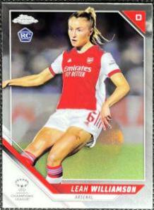 Leah Williamson #38