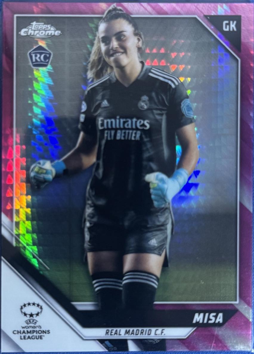 Misa [Pink Prism Refractor] #77