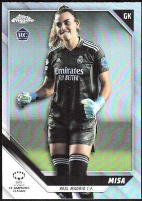 Misa [Refractor] #77