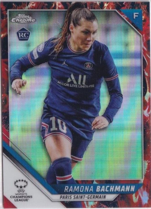 Ramona Bachmann [Inferno Refractor] #63