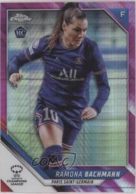 Ramona Bachmann [Pink Prism Refractor] #63