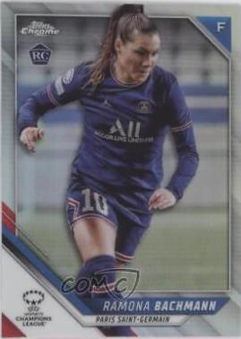 Ramona Bachmann [Refractor] #63