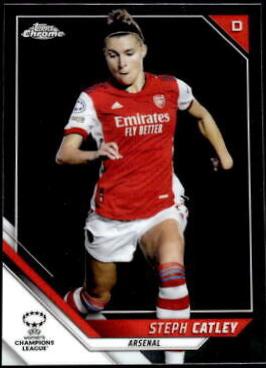 Steph Catley #67