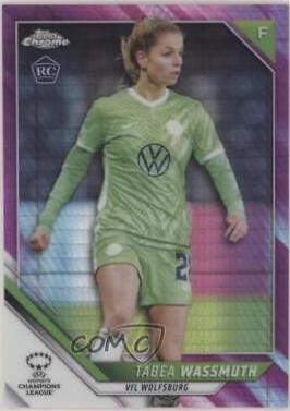 Tabea Wassmuth [Pink Prism Refractor] #54