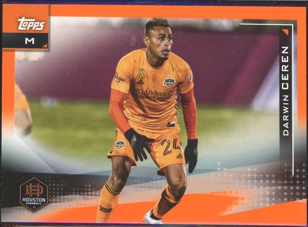 Darwin Ceren [Orange] #124