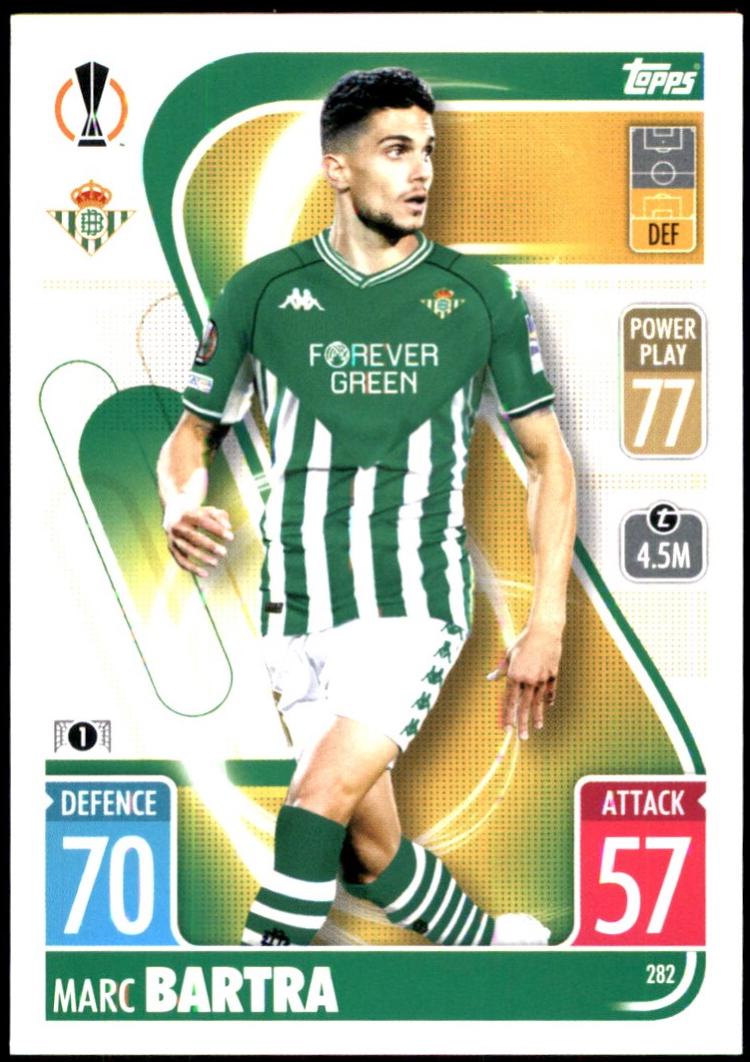 Marc Bartra #282