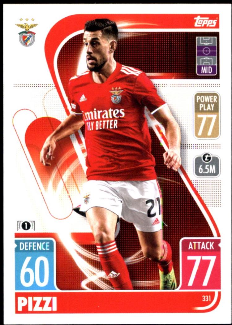 Pizzi #331