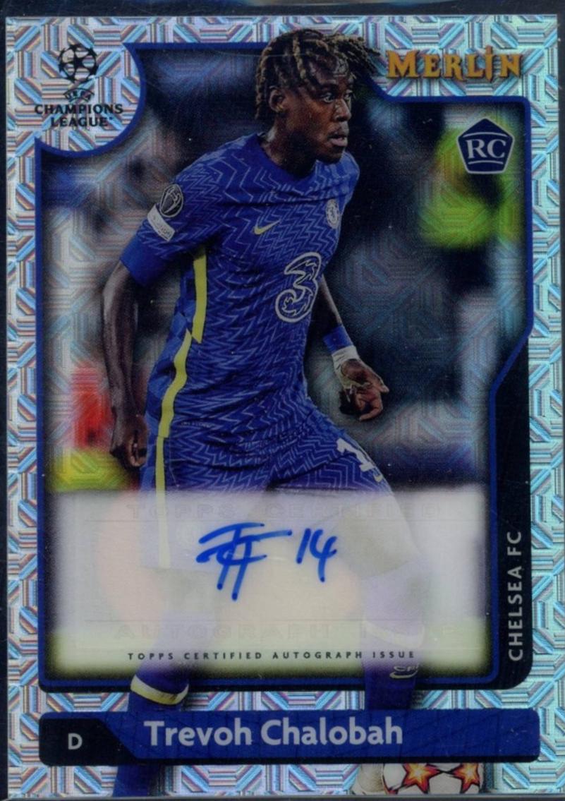Trevoh Chalobah [Mojo] #A-TC