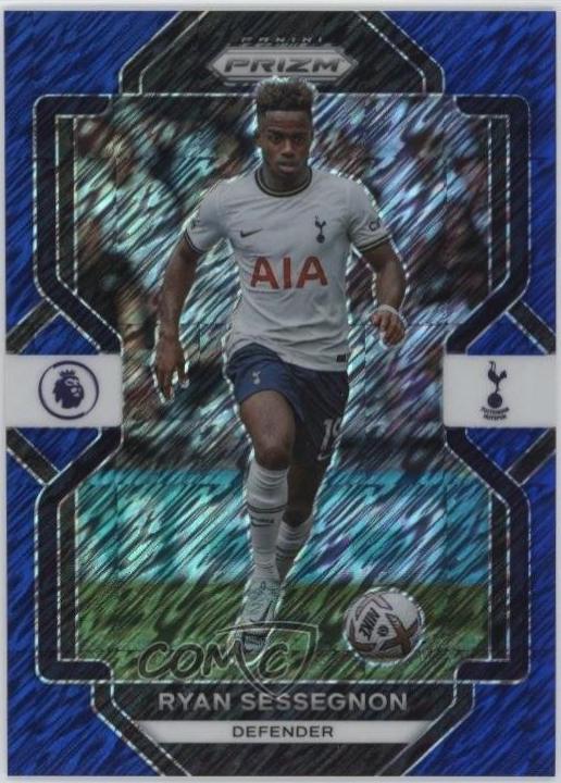 Ryan Sessegnon [Blue Shimmer] #299
